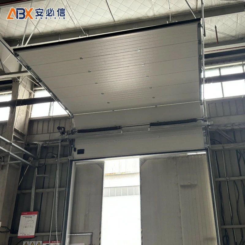 鸡西市工业提升门