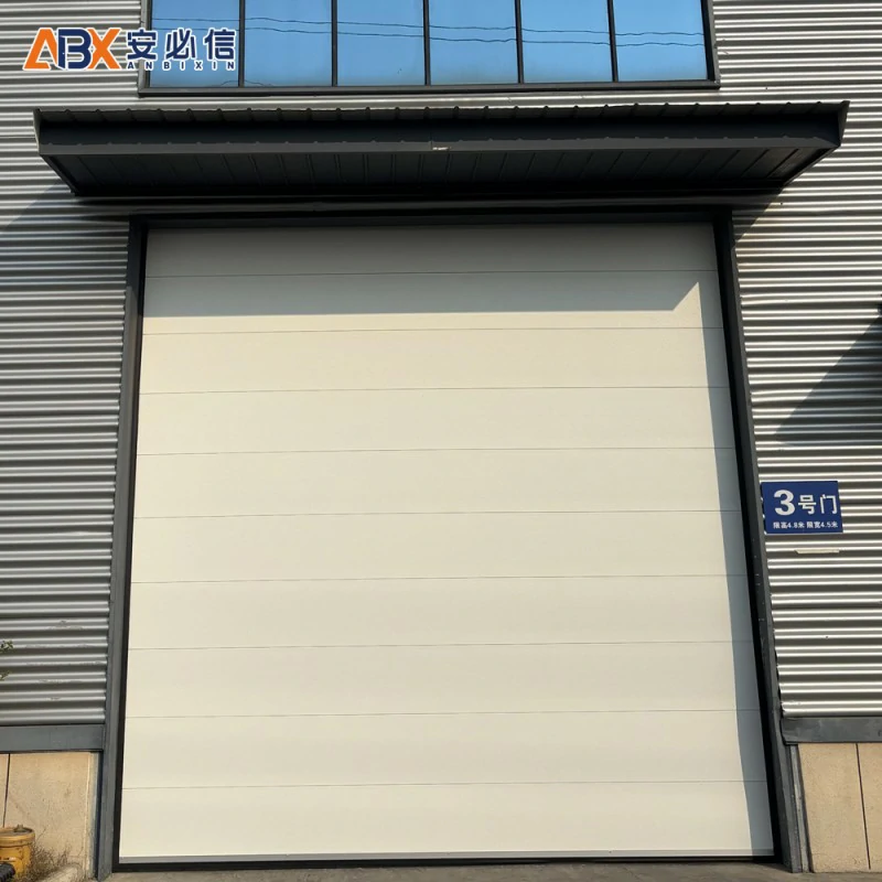 鸡西市钢制提升门