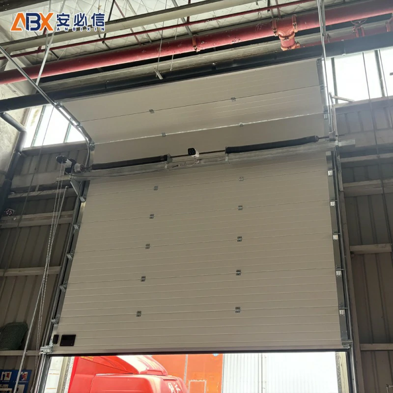 鸡西市升降滑升门