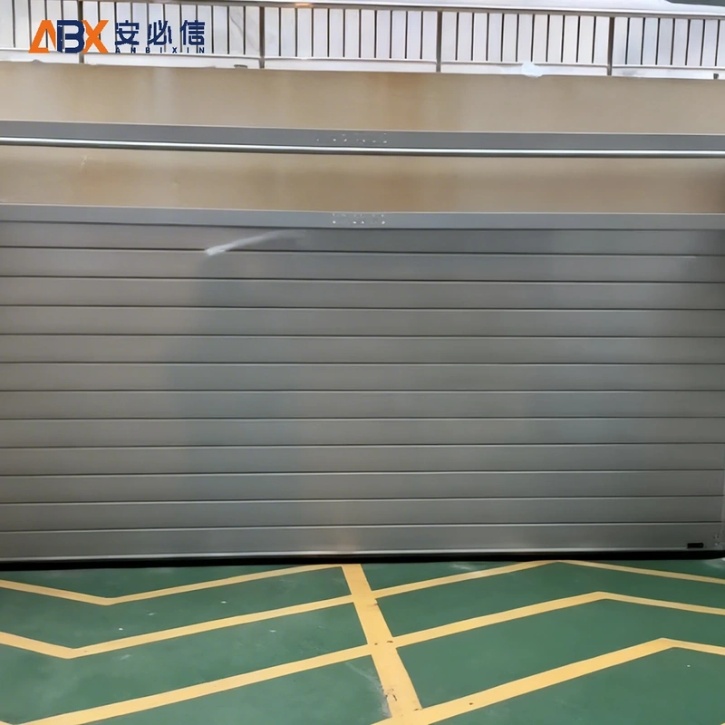 鸡西市医药密闭高速门